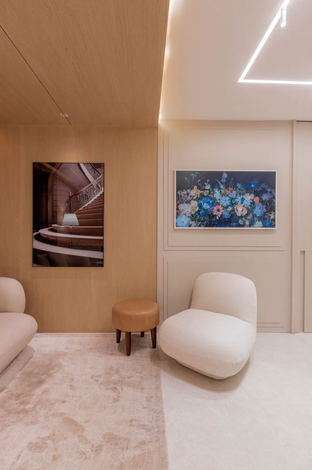 Lounge de espera