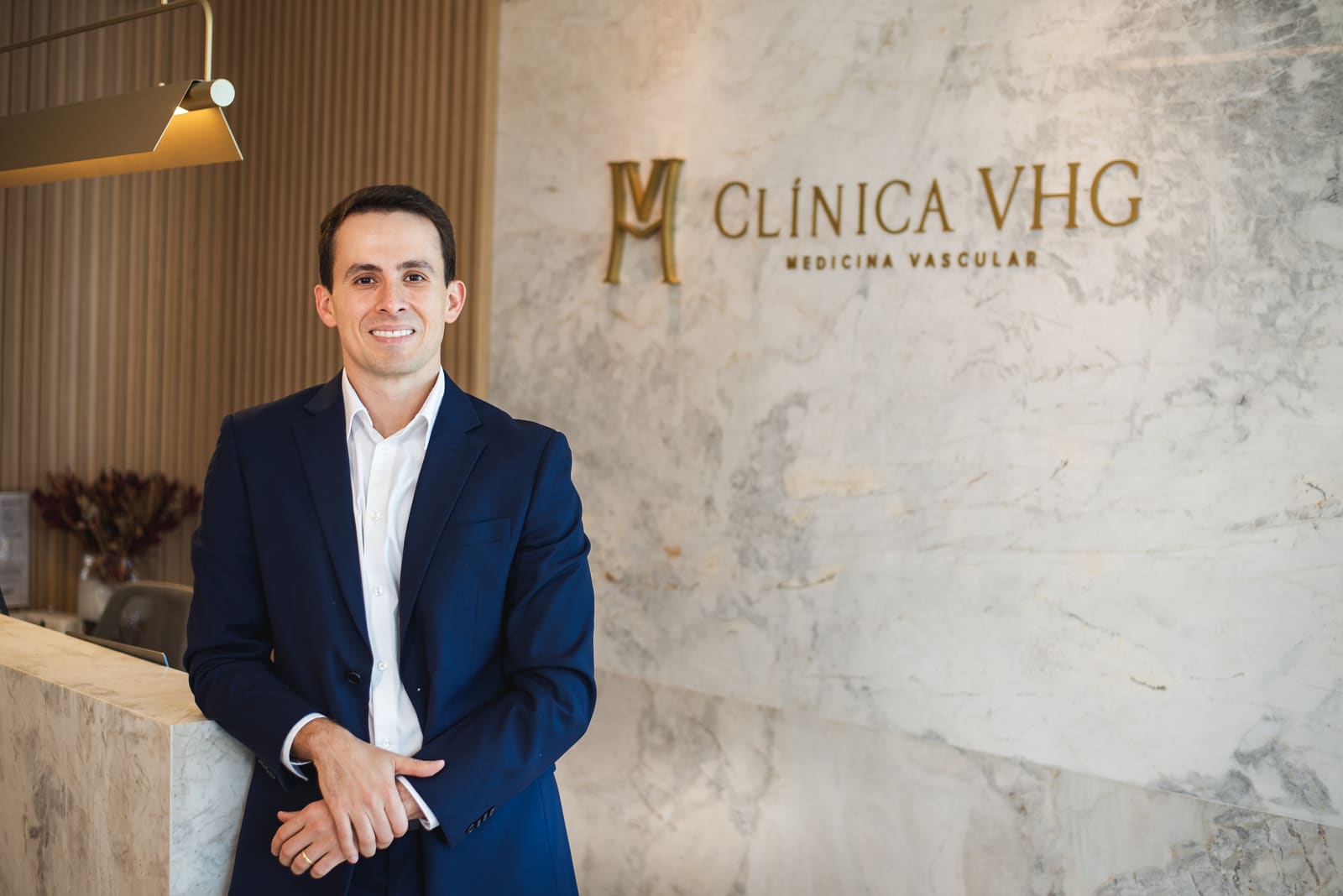 Dr. Victor Hugo Lauro Soares, cirurgião vascular em Fortaleza