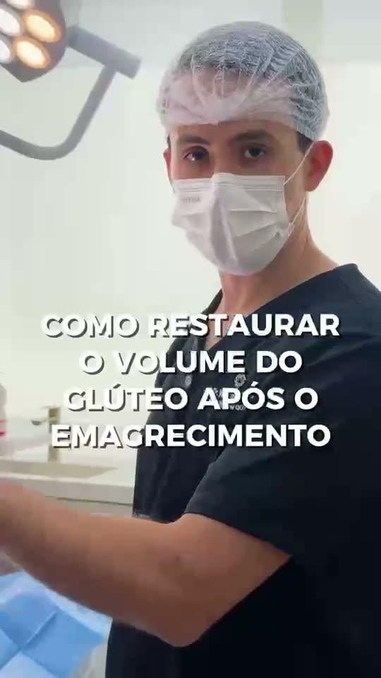 Bumbum murcho depois de emagrecer com caneta: por que acontece e o que fazer