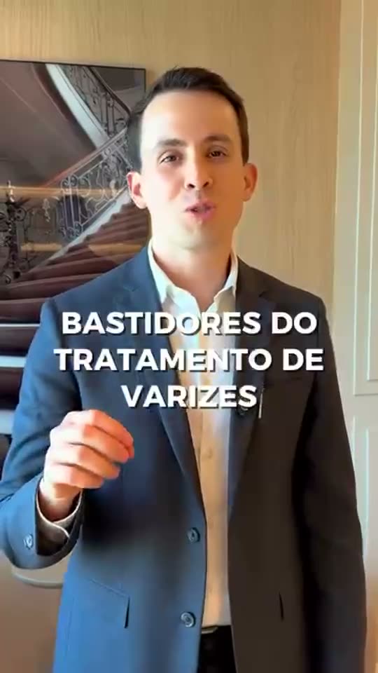 Como funciona o tratamento de varizes passo a passo