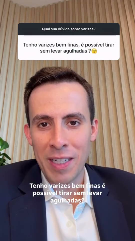 Tratar vasinhos sem agulha: o laser resolve sozinho?