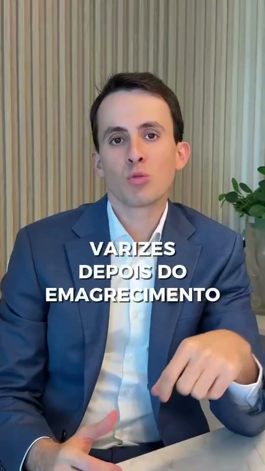Varizes depois de emagrecer: emagrecer causa varizes?