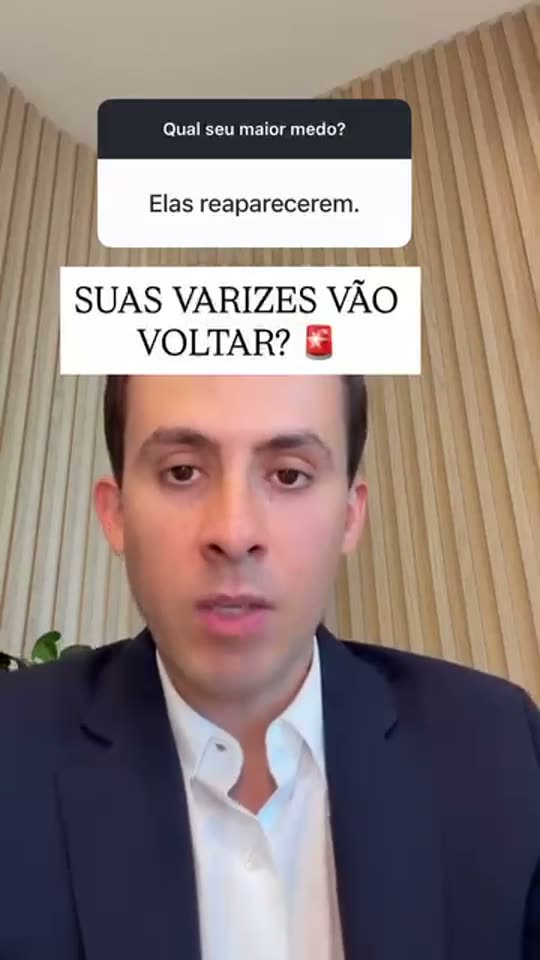 Varizes têm cura? Por que o tratamento é controle, e não cura