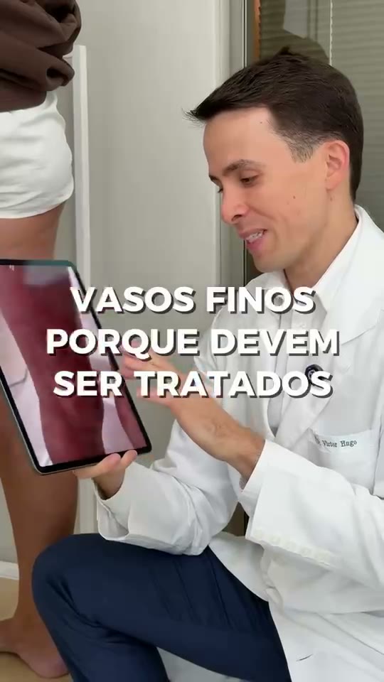 Venulectasia: o que é, por que aparece e como tratar
